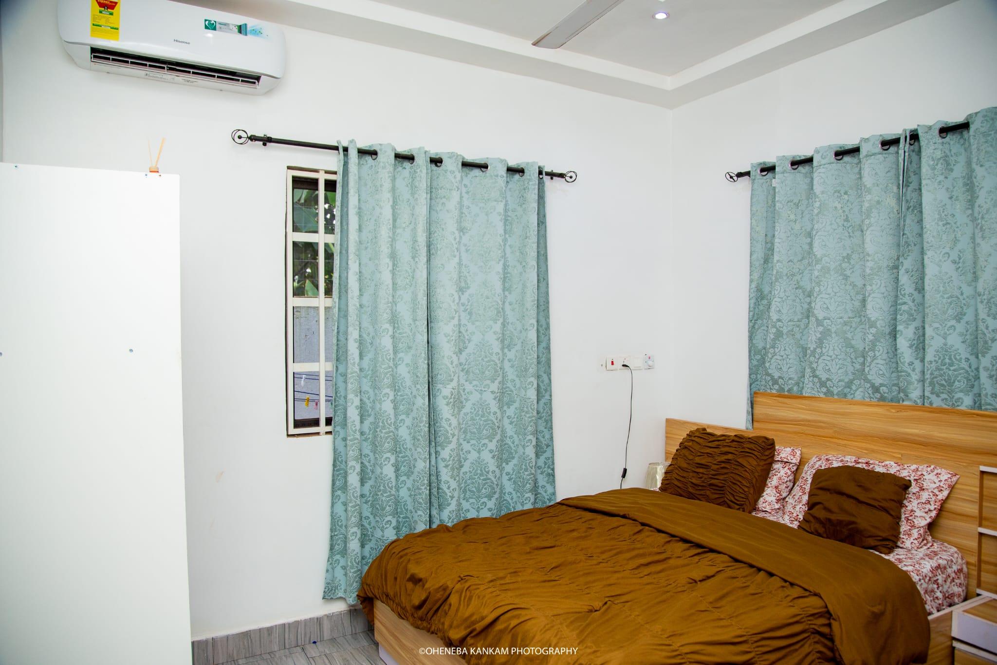 Spacious 4-Bedroom Short Stay in Ahodwo, Kumasi – Safe, Cool & Connected photo 3