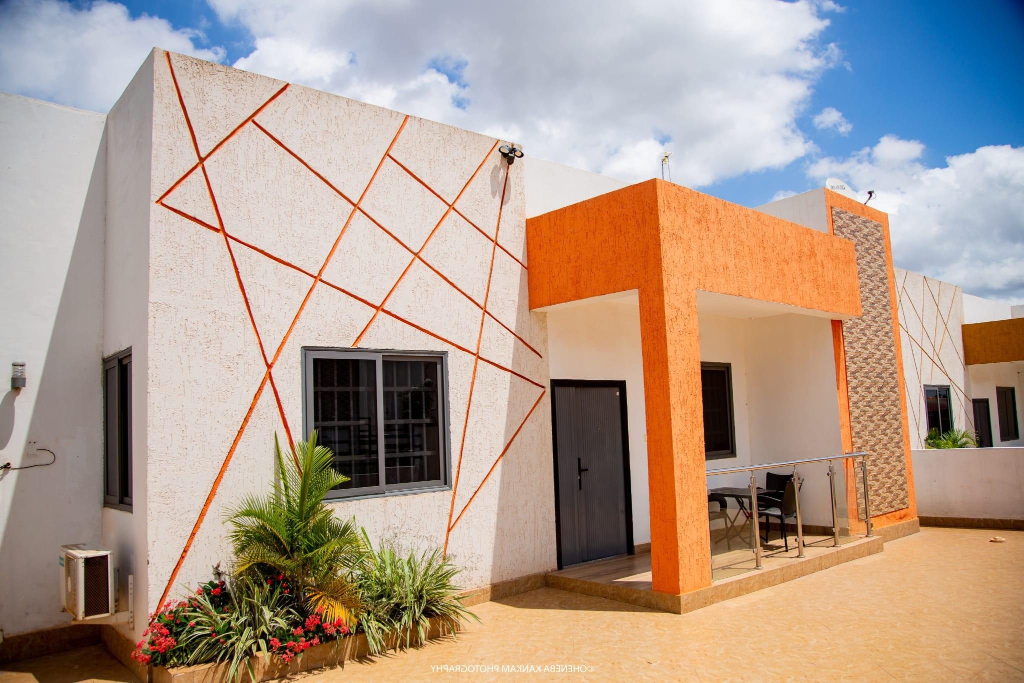 Luxurious 4-Bedroom Short Stay in Ahodwo-Daaban, Kumasi – Safe, Cool & Connected