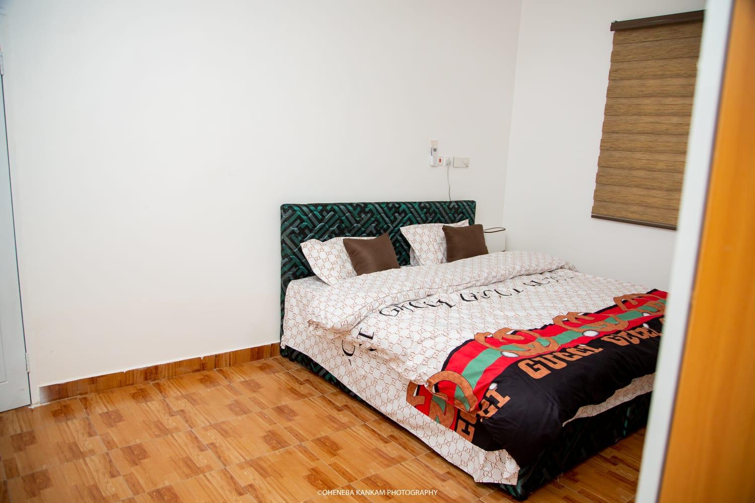 Luxurious 4-Bedroom Short Stay in Ahodwo-Daaban, Kumasi – Safe, Cool & Connected photo 4